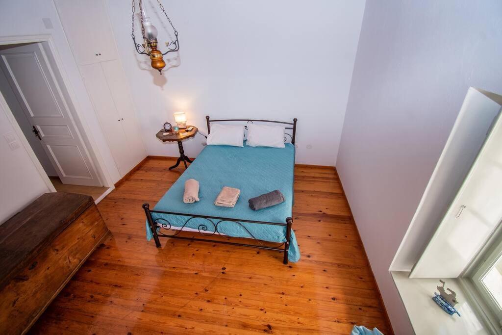 Apartmán Iolis Loft Hydra Exteriér fotografie