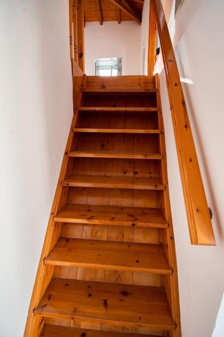 Apartmán Iolis Loft Hydra Exteriér fotografie