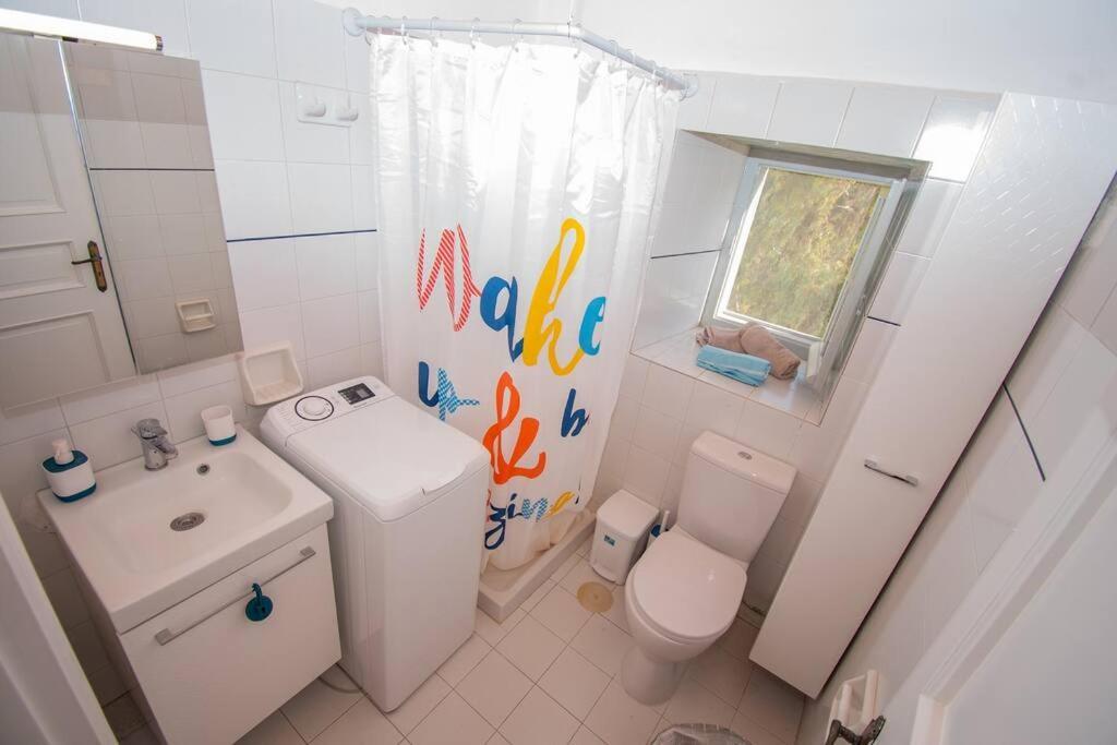 Apartmán Iolis Loft Hydra Exteriér fotografie