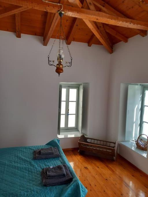 Apartmán Iolis Loft Hydra Exteriér fotografie