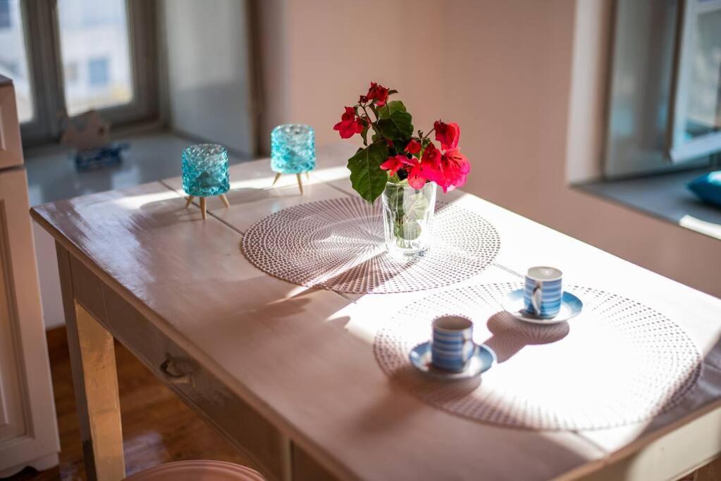 Apartmán Iolis Loft Hydra Exteriér fotografie