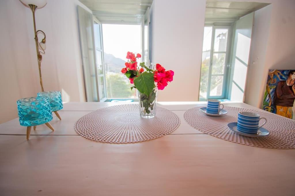 Apartmán Iolis Loft Hydra Exteriér fotografie