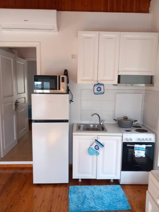 Apartmán Iolis Loft Hydra Exteriér fotografie