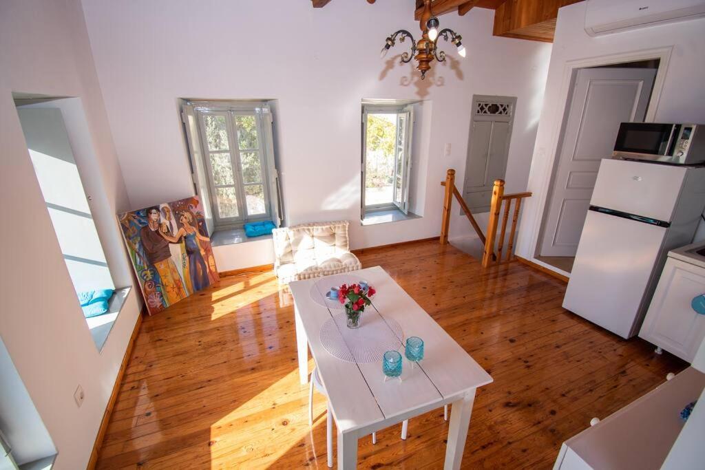 Apartmán Iolis Loft Hydra Exteriér fotografie
