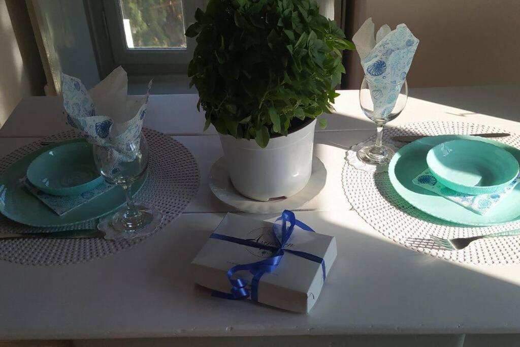 Apartmán Iolis Loft Hydra Exteriér fotografie