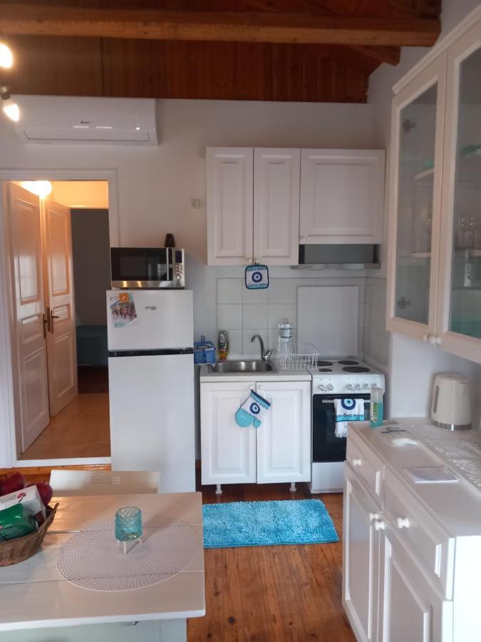 Apartmán Iolis Loft Hydra Exteriér fotografie