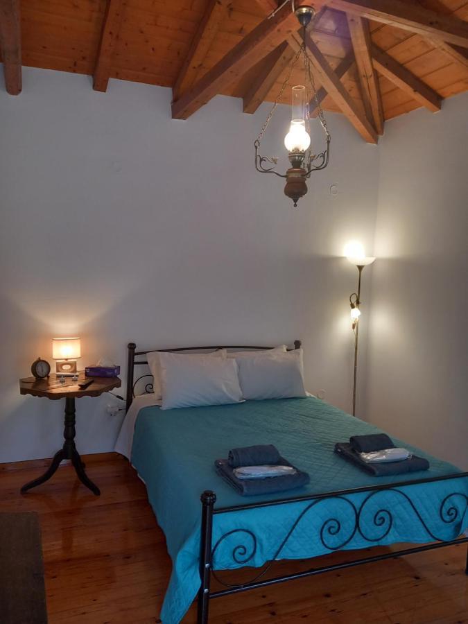 Apartmán Iolis Loft Hydra Exteriér fotografie
