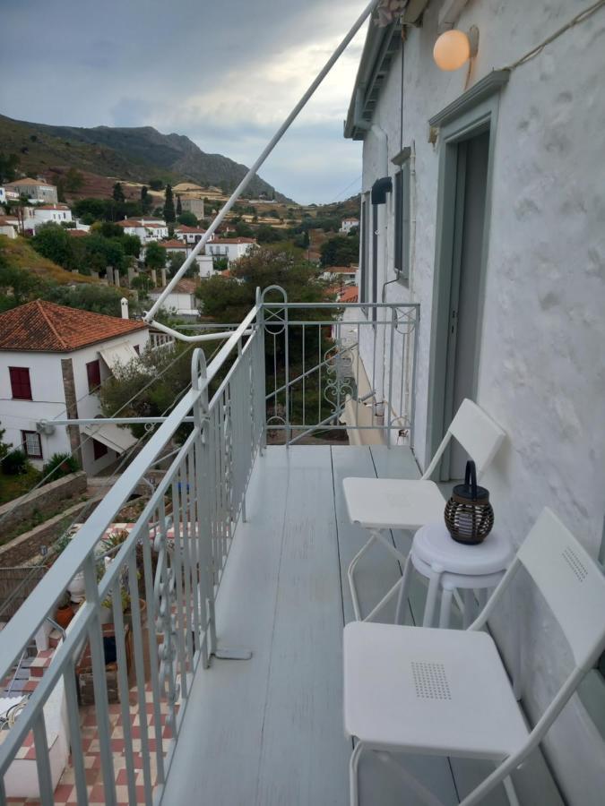 Apartmán Iolis Loft Hydra Exteriér fotografie