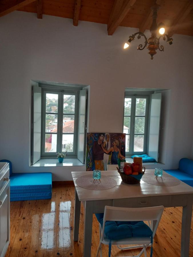 Apartmán Iolis Loft Hydra Exteriér fotografie
